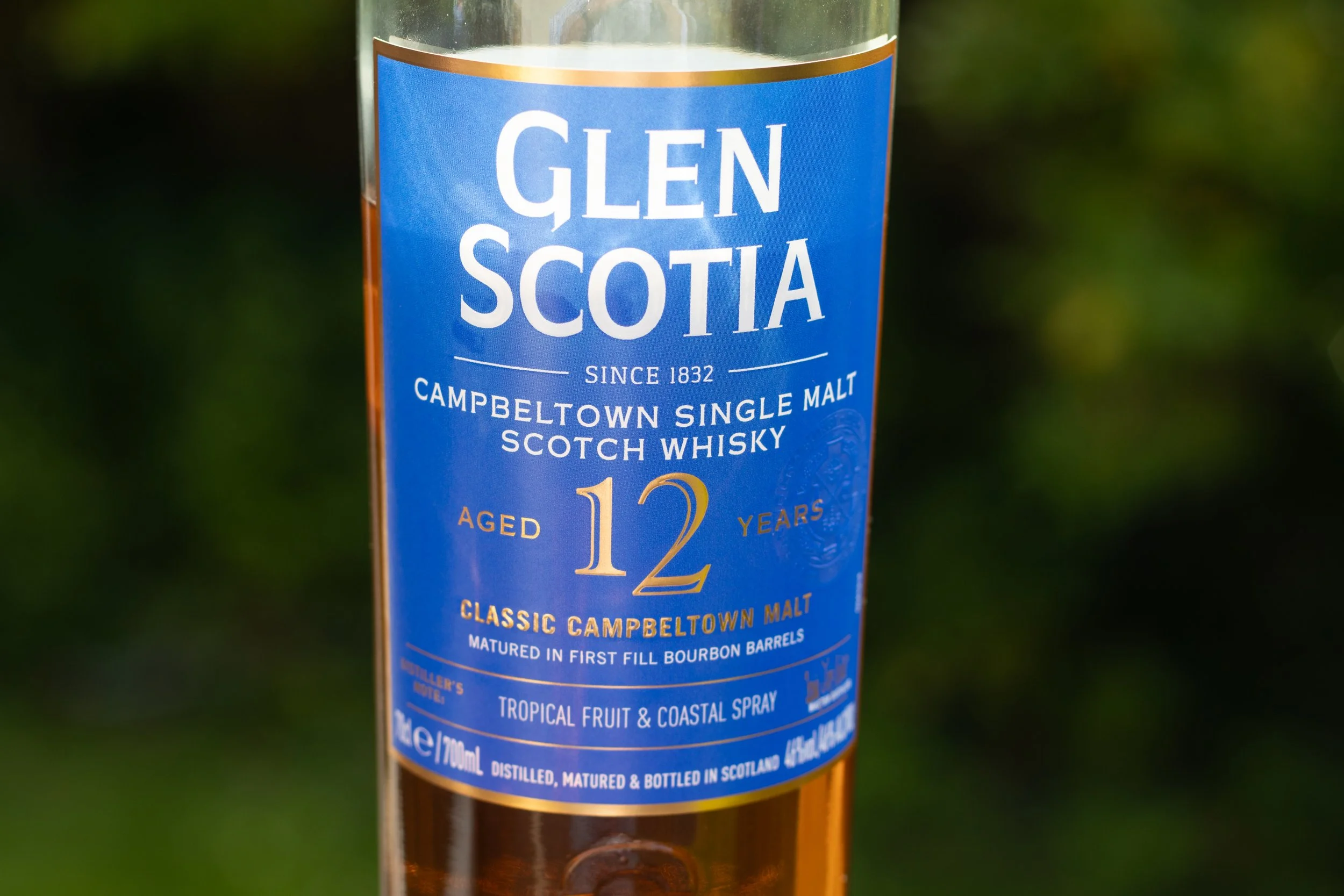 Glen Scotia 12yo 2025 — Dramface